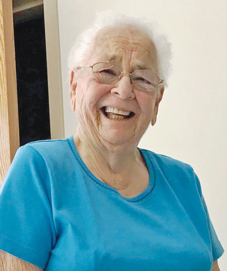 Geraldine P. Rogers